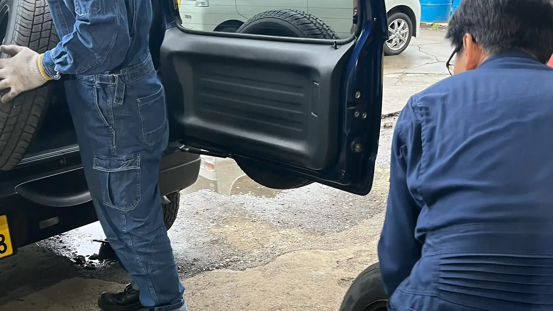 coco auto 店舗外観