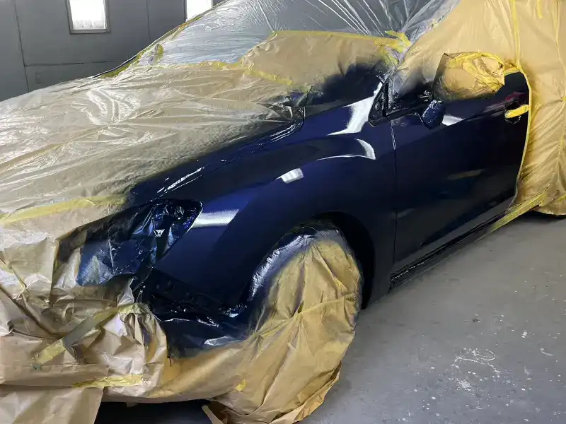 coco auto 板金塗装