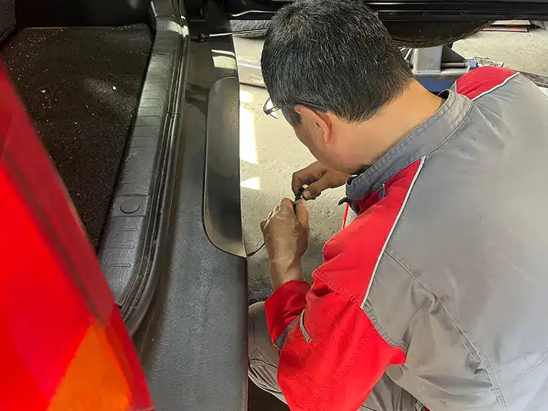 coco auto 車検